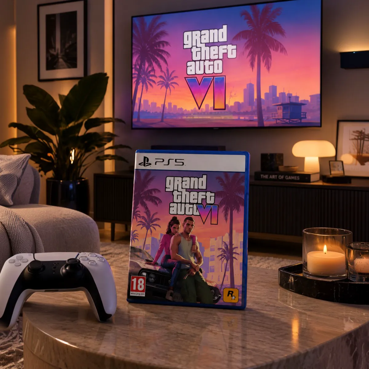 ТОП-16 игр для PS5, Xbox и Switch в 2026 году от Подаркус